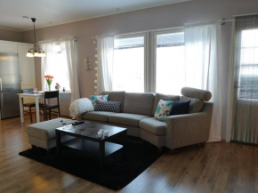 ANNA - Modern flat with Sauna - 24h Check in in Närpes